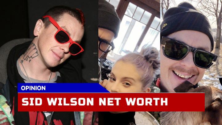 How Much is Sid Wilson Net Worth Today?