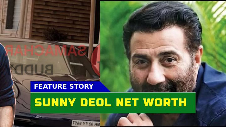 How Much is Sunny Deol Worth in 2023? the Bollywood Legend Fortune