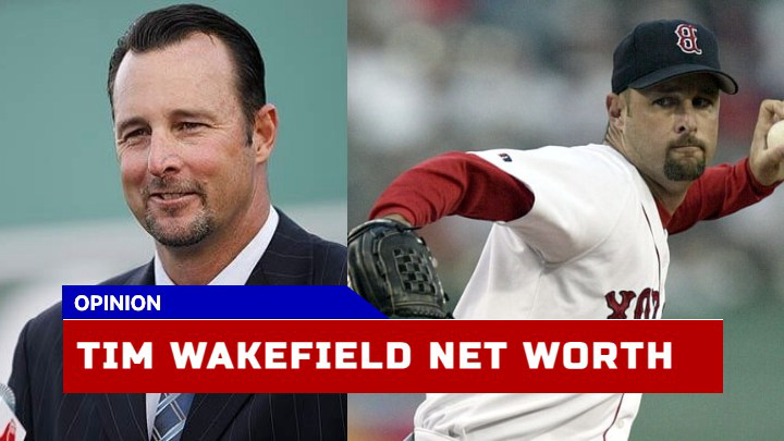 Is Tim Wakefield Net Worth of $23 Million a Reflection of His Illustrious Baseball Career?