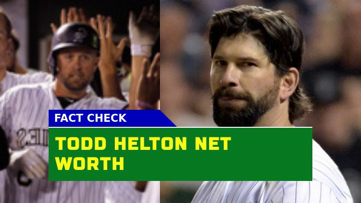 How Much is Todd Helton Worth Today? A Comprehensive Review of the Baseball Legend Finances