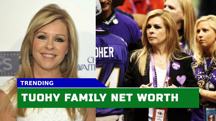 Tuohy Family Net Worth From ‘The Blind Side’ to 2023 – What They’ve Earned?