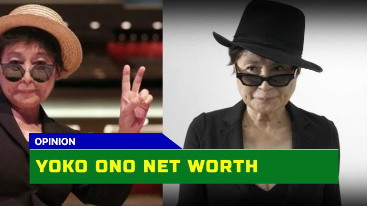 How Has Yoko Ono Achieved Such a Staggering Net Worth in 2023?