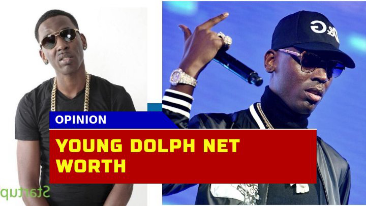 How Much Was Young Dolph Net Worth at the Time of His Death?