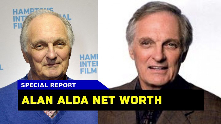 How Much is Alan Alda Worth in 2023? A Comprehensive Look into His Wealth