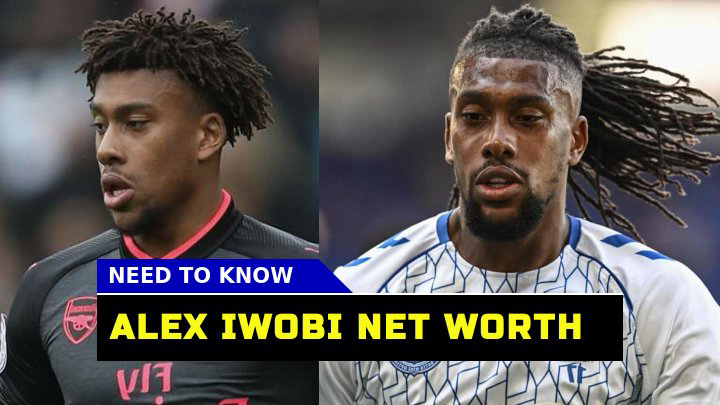 How Much is Alex Iwobi Worth? An Insight From His Onitsha Roots to Football Riches