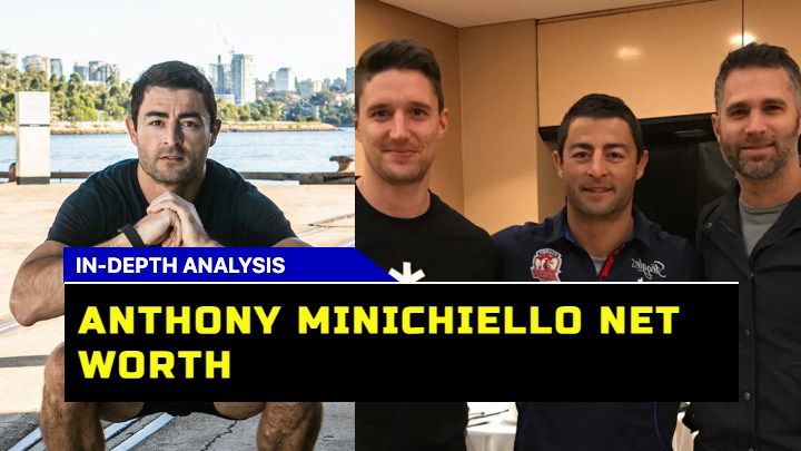 Is Anthony Minichiello Financial Success as Grand as His Rugby Career?