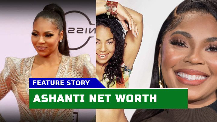 Is Ashanti Net Worth Really a Mystery? Dive In!