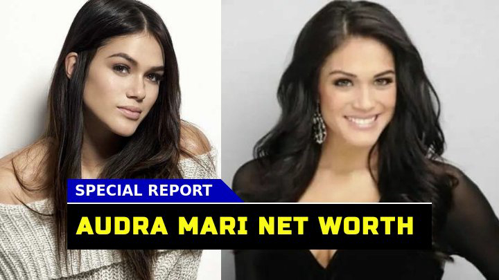 How Much is Audra Mari Worth in 2023? A Deep Dive into the Wealth of the American Model and TV Host