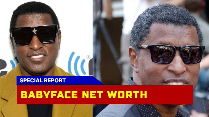 How Much is R&B Legend Babyface Worth in 2023?