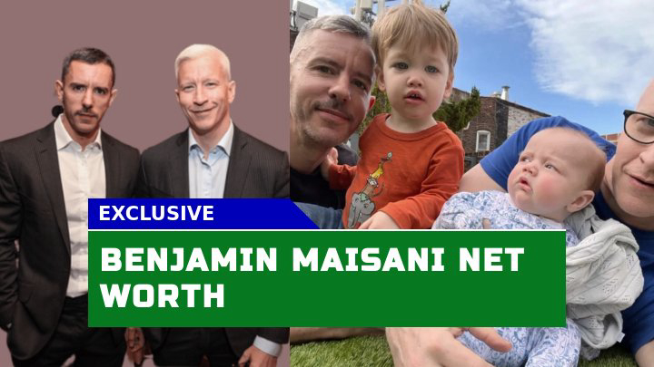 Is Benjamin Maisani Net Worth in 2023 Surprising?