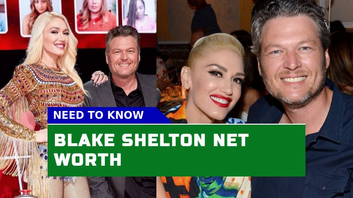 How Has Blake Shelton Net Worth Changed Over the Years?