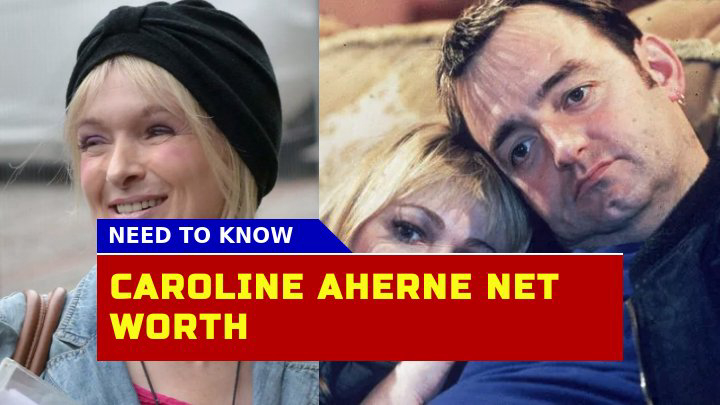 What Was Caroline Aherne Net Worth at the Time of Her Passing?