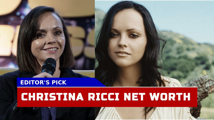 How Much is Christina Ricci Truly Worth in 2023?