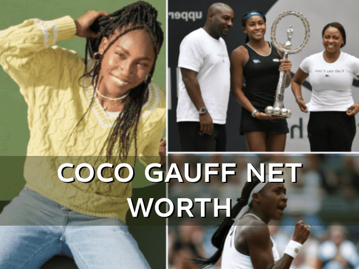 Coco Gauff Net Worth How Has the Tennis Sensation Built Her Wealth?