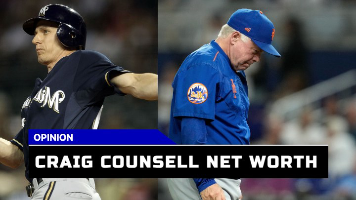 Is Craig Counsell 2023 Net Worth Surprising?