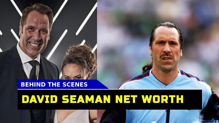 Is David Seaman Net Worth Truly Reflective of His Storied Soccer Career?