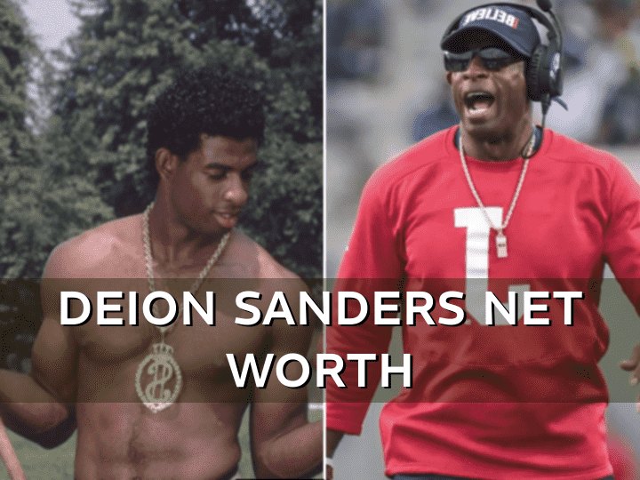 Is Deion Sander Net Worth Reflective of His Dual-Sport Legacy?