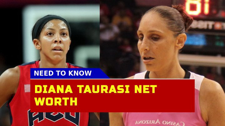 Diana Taurasi Net Worth 2023 How Much Is the WNBA Legend Worth Today?