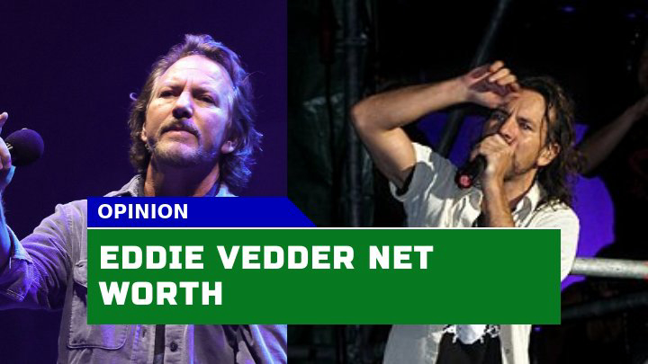 How Much Is Eddie Vedder Worth in 2023? An Insight into His Staggering Wealth