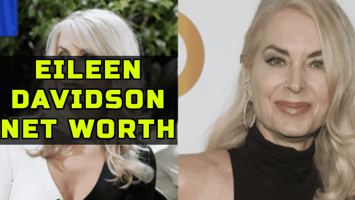 What the Current Update on Eileen Davidson Net Worth?