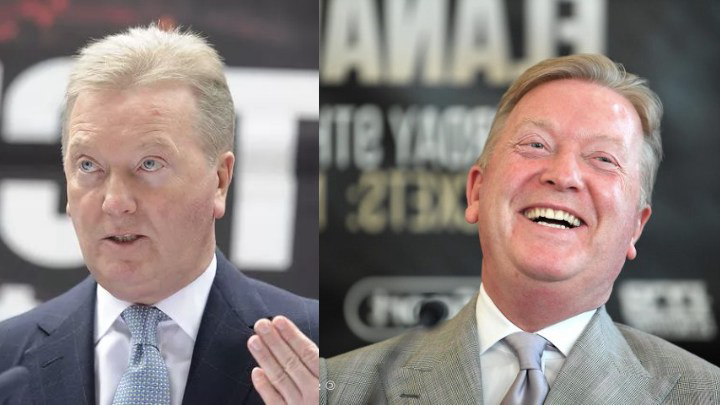 Has Frank Warren Net Worth Defined Boxing Financial Landscape?