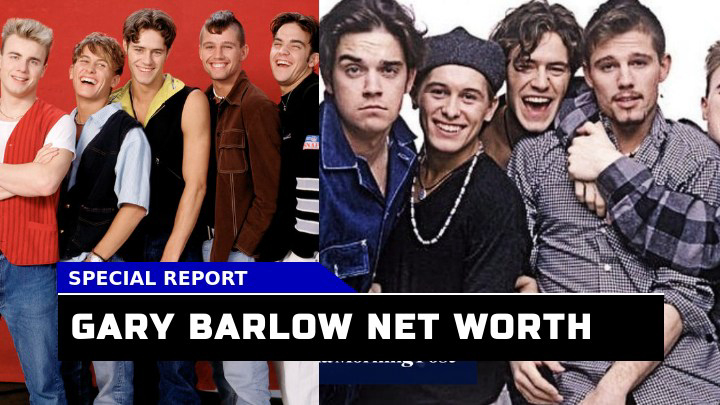 Is Gary Barlow Net Worth Shining as Bright as His Career in 2023?