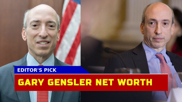 Is Gary Gensler Net Worth Really Between $41M to $119M in 2023?