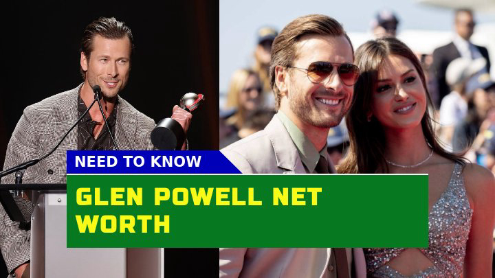 How Much is Glen Powell Really Worth in 2023?