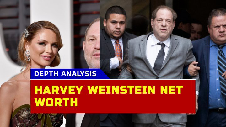 Harvey Weinstein Net Worth 2023 From Hollywood Mogul to $25 Million Amid Scandal