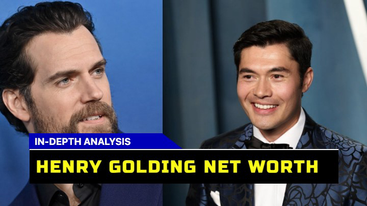 Is Henry Golding 2023 Net Worth as Glamorous as His Role in Crazy Rich Asians?