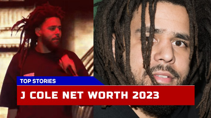 What the Buzz Around J Cole Net Worth 2023?