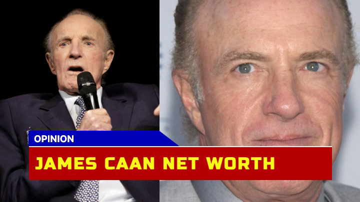 How Much Was James Caan Net Worth at His Time of Passing?