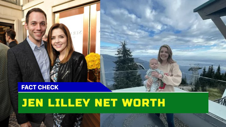 How Has Jen Lilley Net Worth Surged in Recent Years?