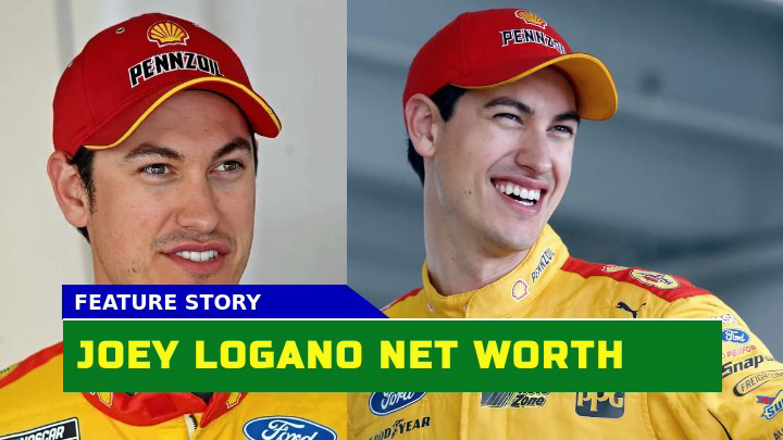 Is Joey Logano Net Worth Racing Ahead in 2023?