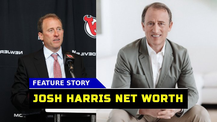 Is Josh Harris Net Worth is More Than Most Sports Moguls?