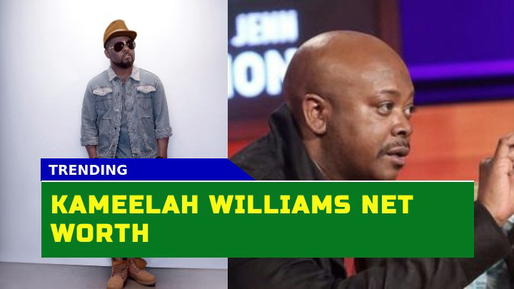 Unveiling Kameelah Williams Net Worth From Rock Singer to Millionaire