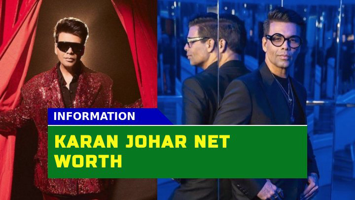 Karan Johar Net Worth How Much Is the Iconic Filmmaker Truly Worth?