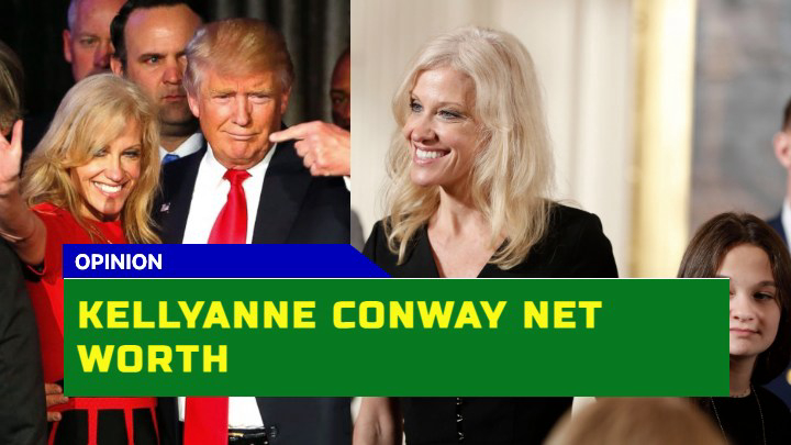 How Much is Kellyanne Conway Worth? Unveiling the Finances of the Political Strategist