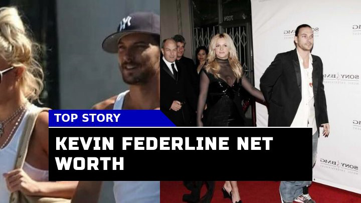 Kevin Federline Net Worth Has He Squandered His Fortune?