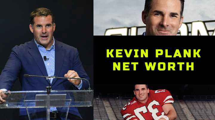 Kevin Plank Net Worth Unveiling the Fortune of Under Armour Visionary Founder