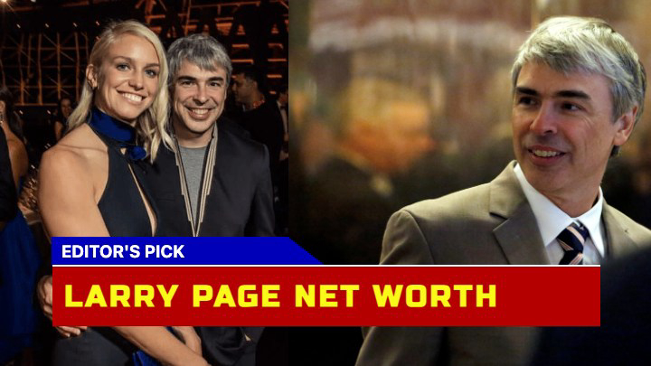 How Has Larry Page Net Worth Skyrocketed in 2023?