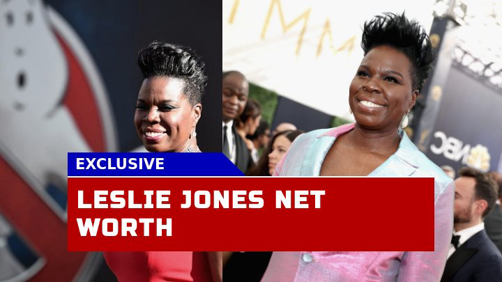 Leslie Jones Net Worth 2023 How Does She Compare to Other Comedians?