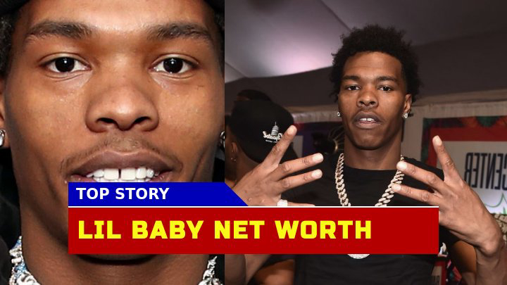 How Much is Lil Baby Worth? A Deep Dive into the Rapper Financial Journey