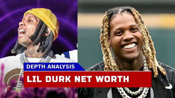 Is Lil Durk 2023 Net Worth as Surprising as It Seems?