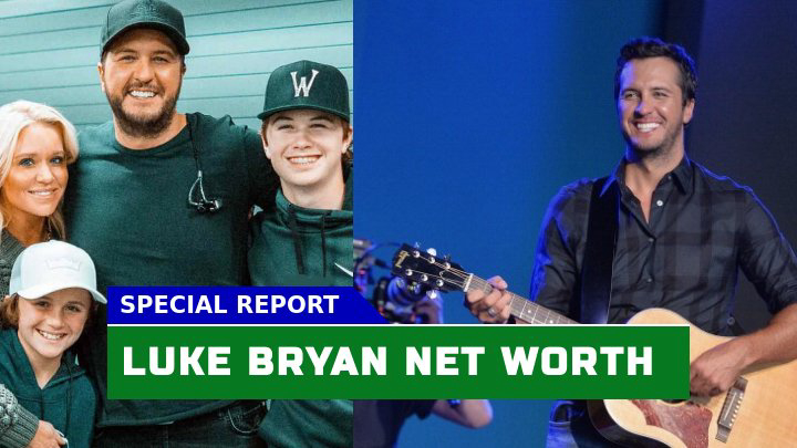 Is Luke Bryan Net Worth in 2023 Really $160 Million?