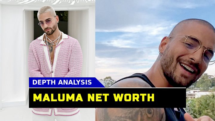 Maluma Net Worth What the True Value Behind the Colombian Star Success?