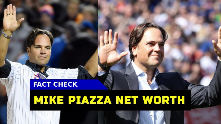 Is Mike Piazza Net Worth Reflective of His Baseball Legacy?