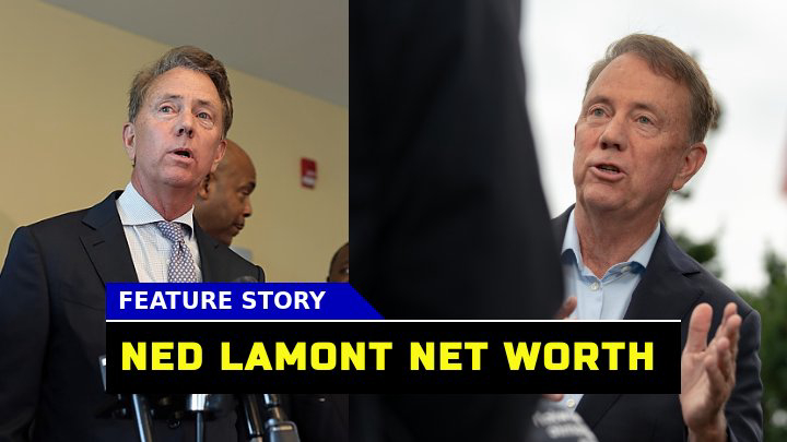 How Much is Ned Lamont Worth? A Detailed Look into the Connecticut Governor Finances