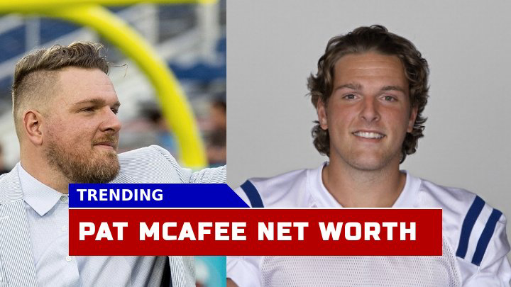 What is Pat McAfee Net Worth in 2023? Background and Early Career