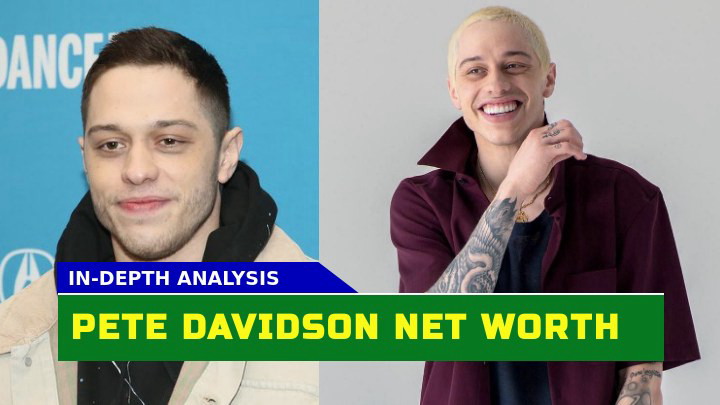 How Did Pete Davidson Roles from ‘Dumb Money’ to SNL Shape His $8 Million Net Worth?